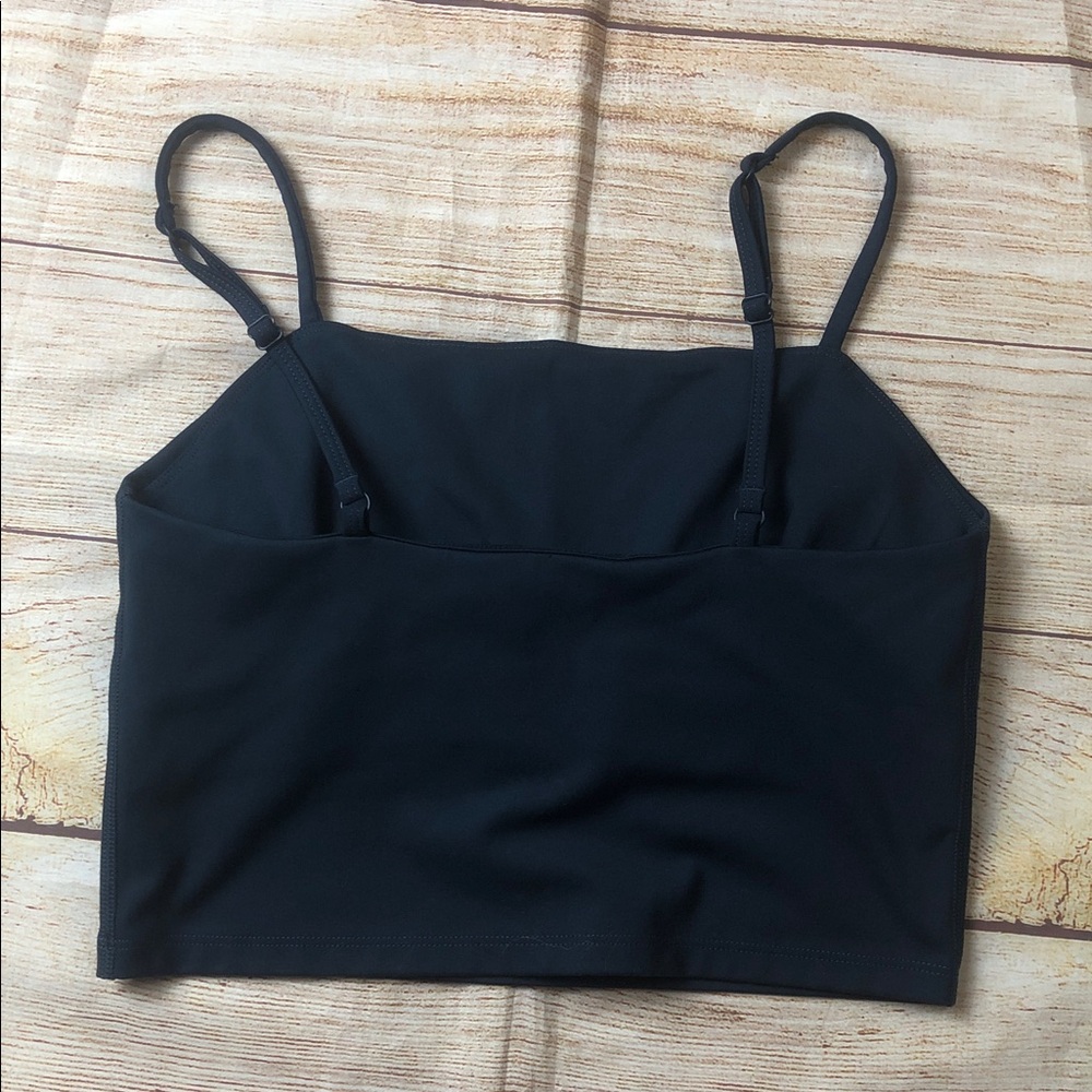 Girlfriend Collective Navy Devon Compression Cami - image 3